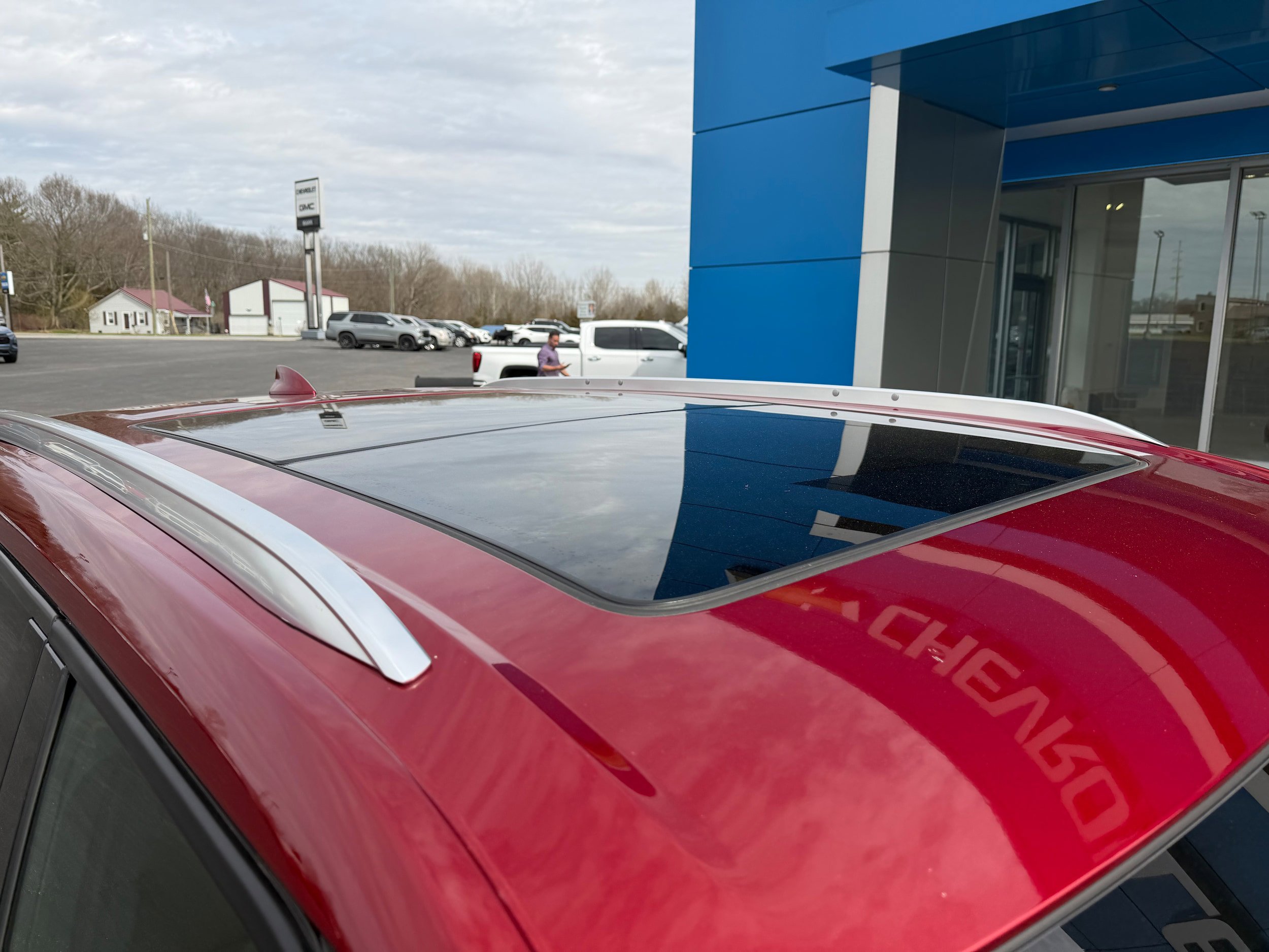 Used 2024 Chevrolet Blazer Premier w/ Driver Confidence II Package image 2
