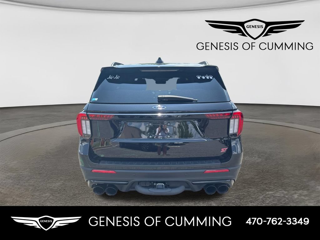 Used 2025 Ford Explorer ST AWD/4WD image 6