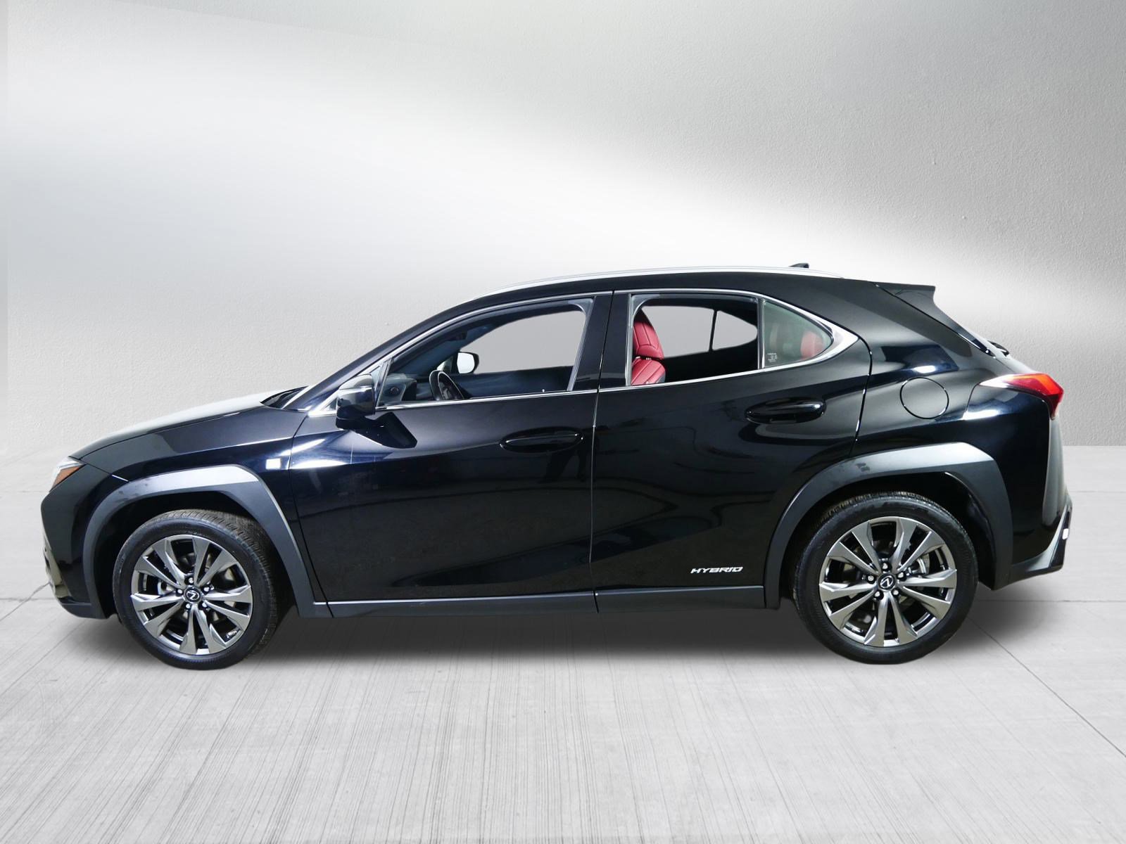 Used 2020 Lexus UX 250h F Sport image 4