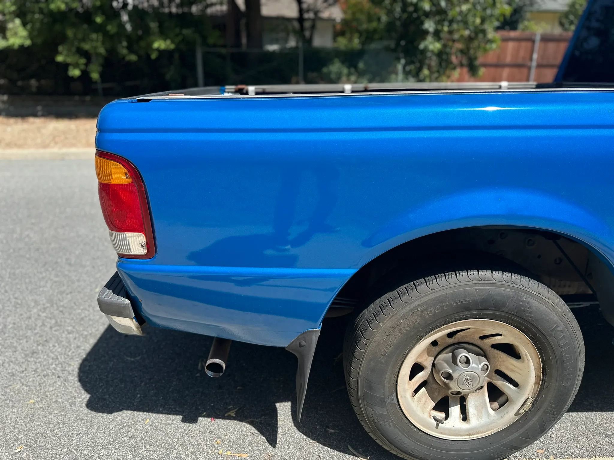 Used 1999 Ford Ranger 2WD SuperCab image 8
