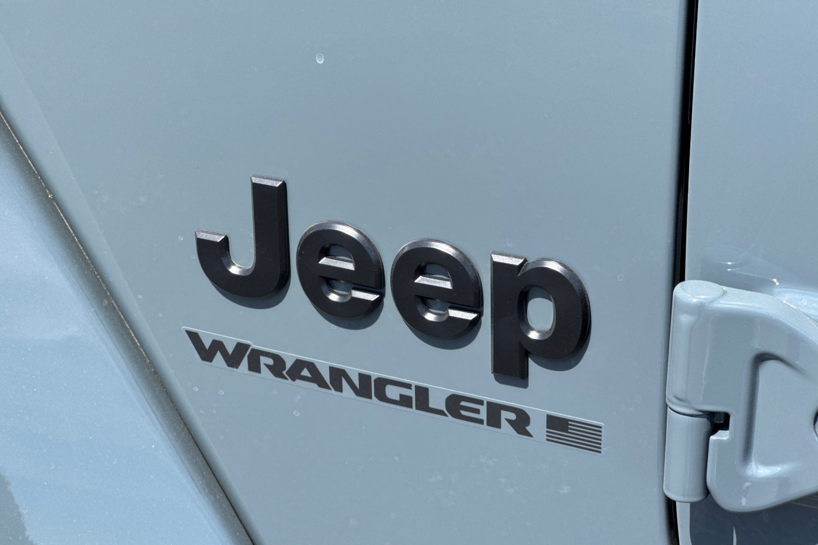 New 2026 Jeep Wrangler Unlimited Sport AWD/4WD image 24
