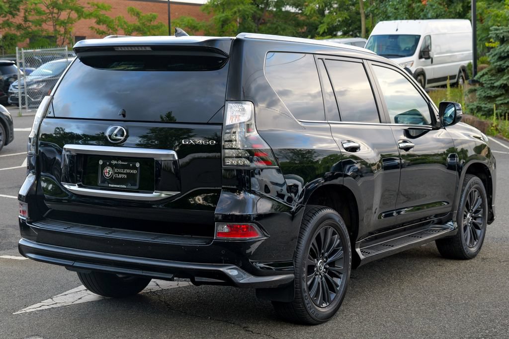 Used 2023 Lexus GX 460 Premium AWD/4WD image 7