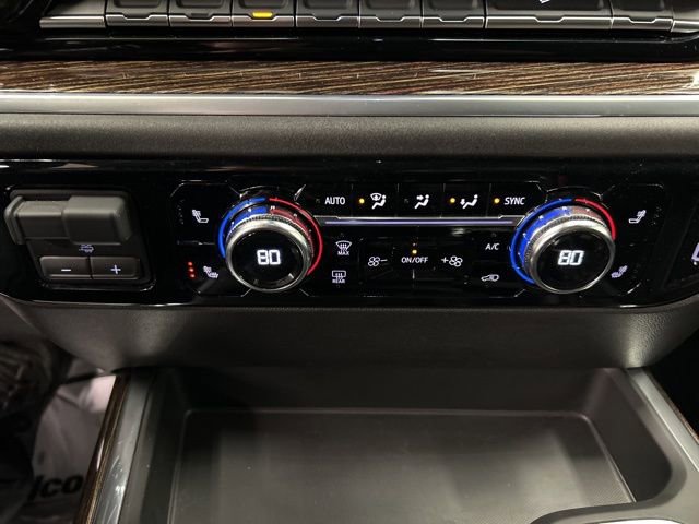 Used 2025 GMC Sierra 1500 Elevation w/ X31 Off-Road Package AWD/4WD image 24