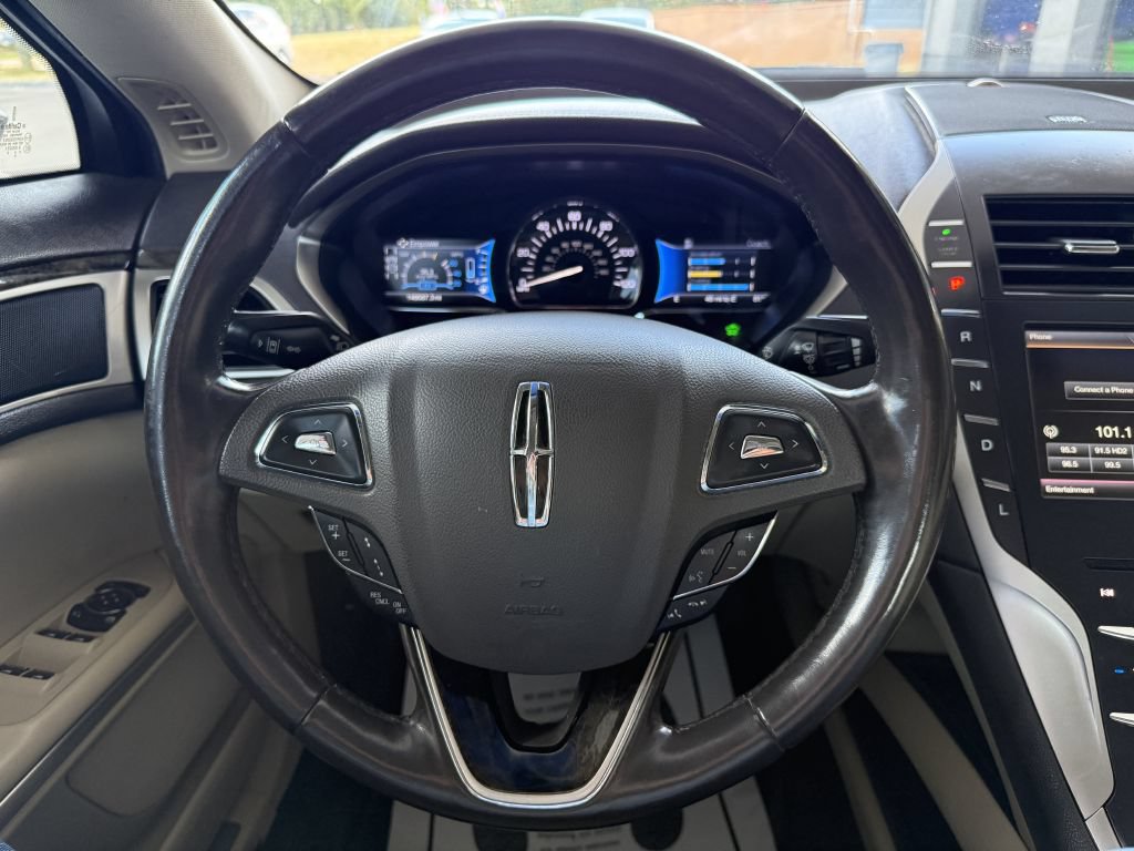 Used 2015 Lincoln MKZ Hybrid w/ Equipment Group 202A Reserve FWD image 13