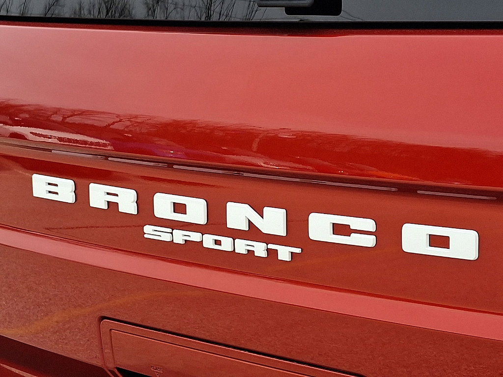 Used 2024 Ford Bronco Sport Big Bend image 53