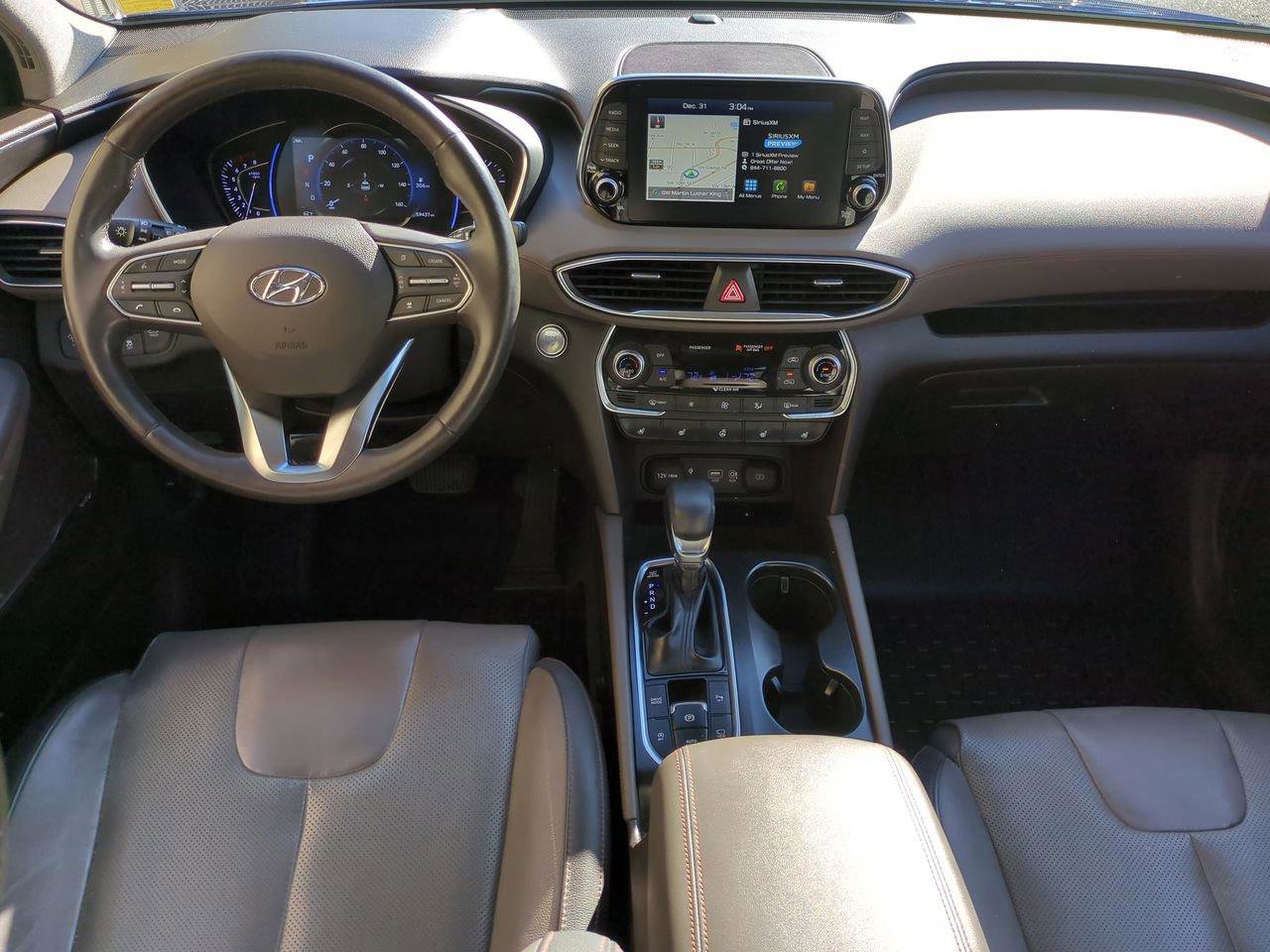 Used 2020 Hyundai Santa Fe Limited image 15