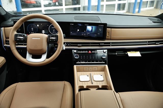 New 2026 Hyundai Santa Fe Limited AWD/4WD image 10