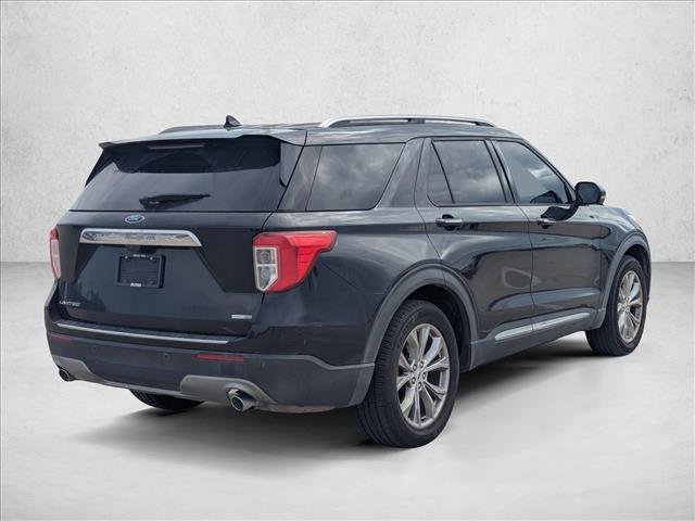 Used 2020 Ford Explorer Limited image 4
