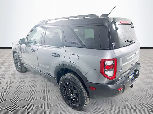 Certified 2025 Ford Bronco Sport Badlands image 5
