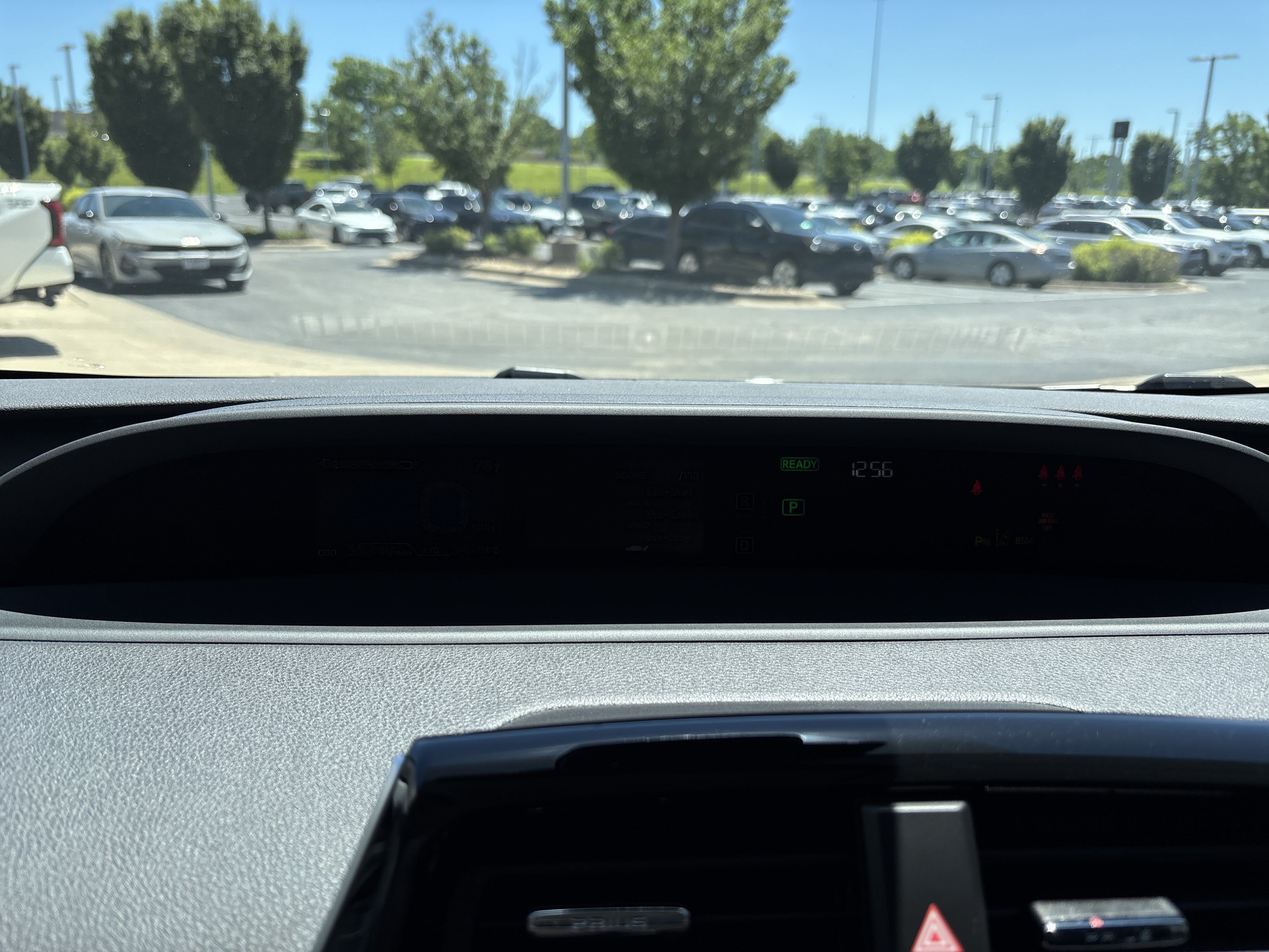 Used 2019 Toyota Prius XLE FWD image 20