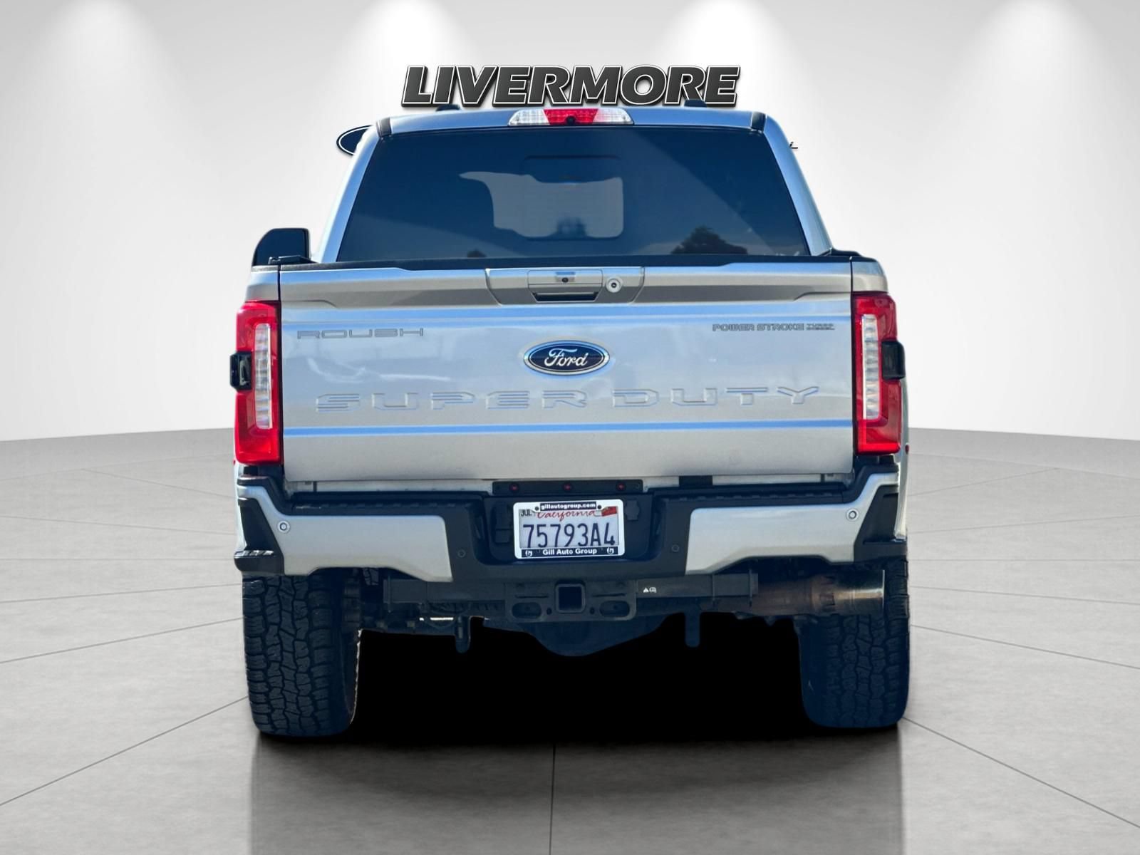 Used 2024 Ford F250 Lariat w/ Lariat Ultimate Package AWD/4WD image 4