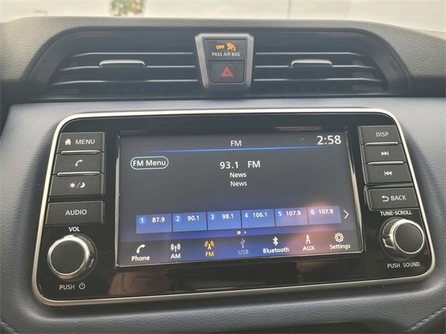 Certified 2023 Nissan Versa SV w/ Electronics Package image 23