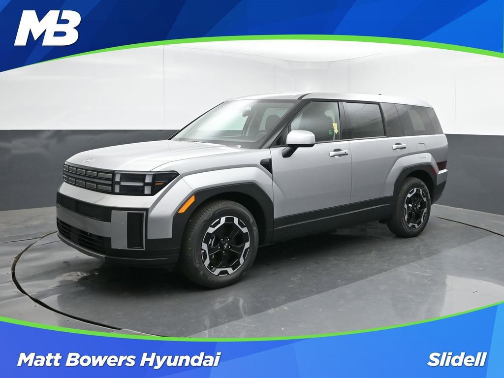 New 2026 Hyundai Santa Fe SE