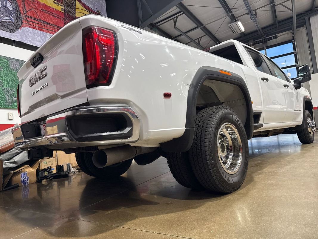 Used 2023 GMC Sierra 3500 Pro w/ Convenience Package AWD/4WD image 61