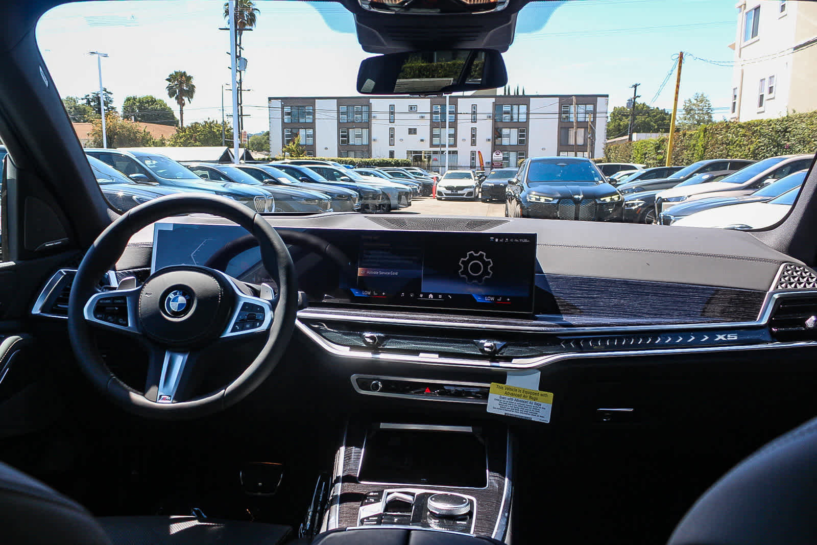 New 2026 BMW X5 sDrive40i w/ M Sport Package RWD image 12