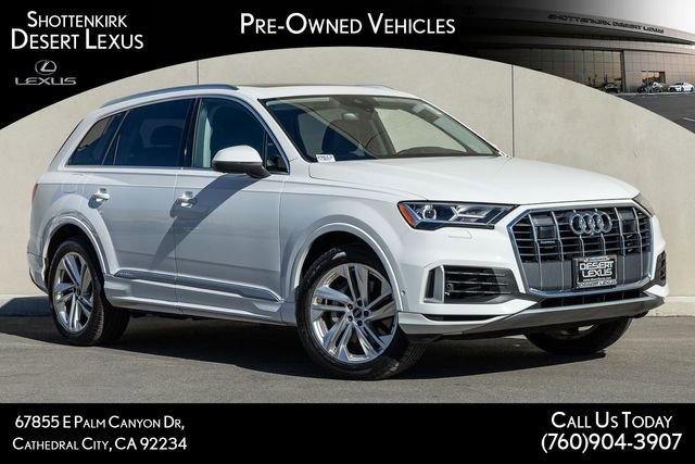 Used 2023 Audi Q7 3.0T Premium Plus