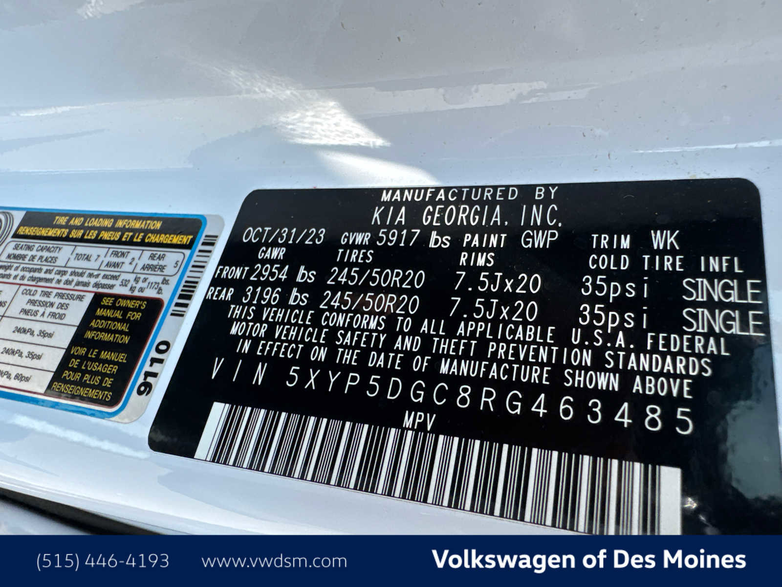 Used 2024 Kia Telluride SX Prestige X-Line image 22