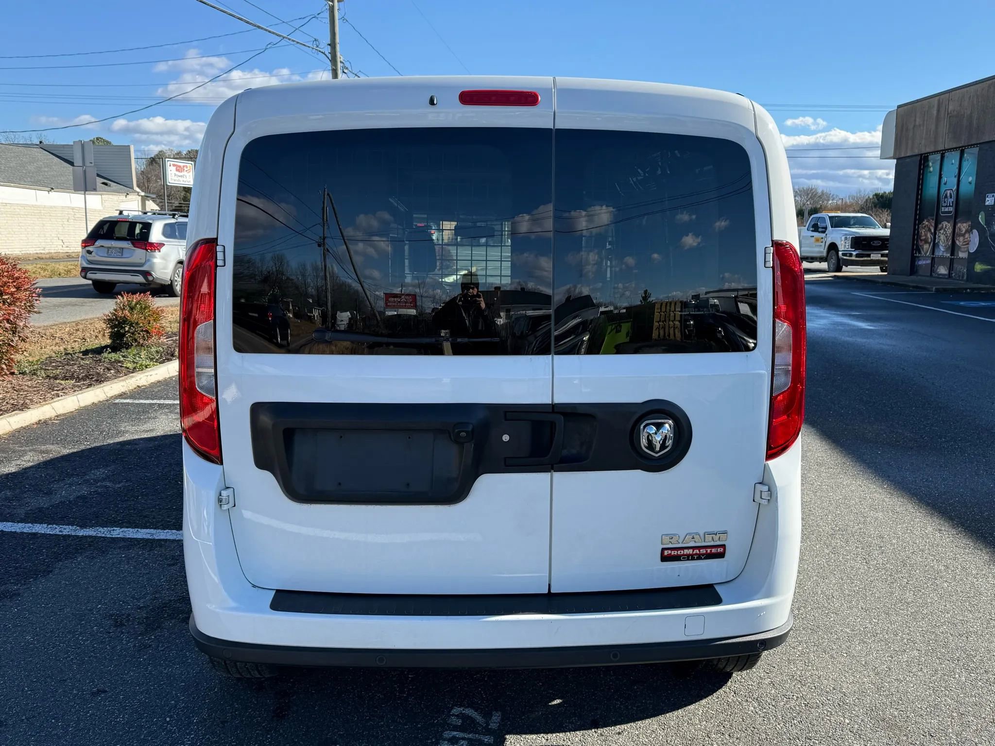 Used 2021 RAM ProMaster City Tradesman SLT image 16