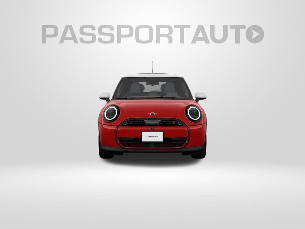 New 2027 MINI Cooper S FWD image 2
