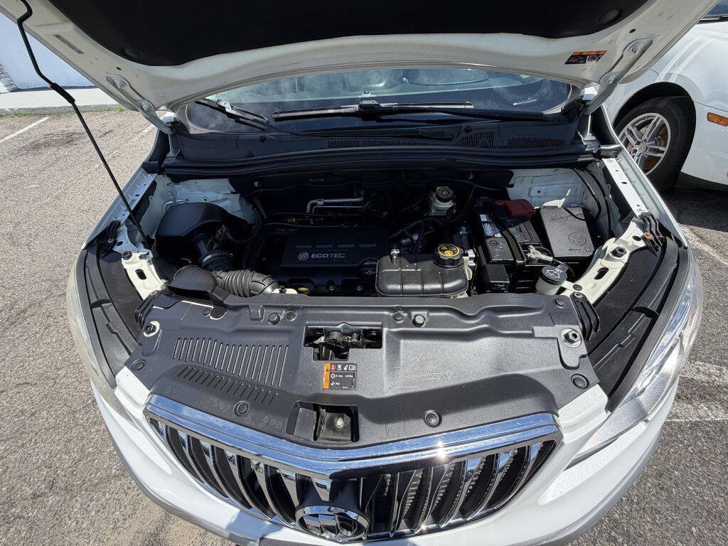 Used 2013 Buick Encore Premium AWD/4WD image 10
