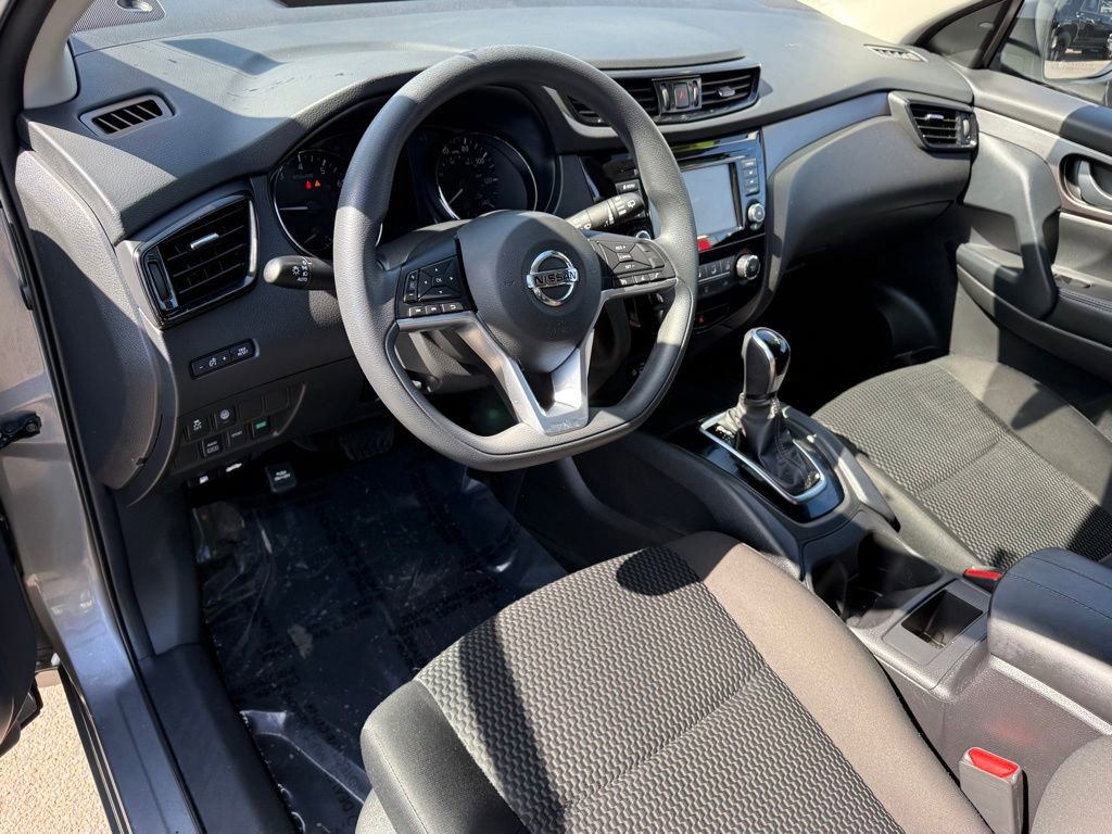 Certified 2022 Nissan Rogue Sport S AWD/4WD image 15