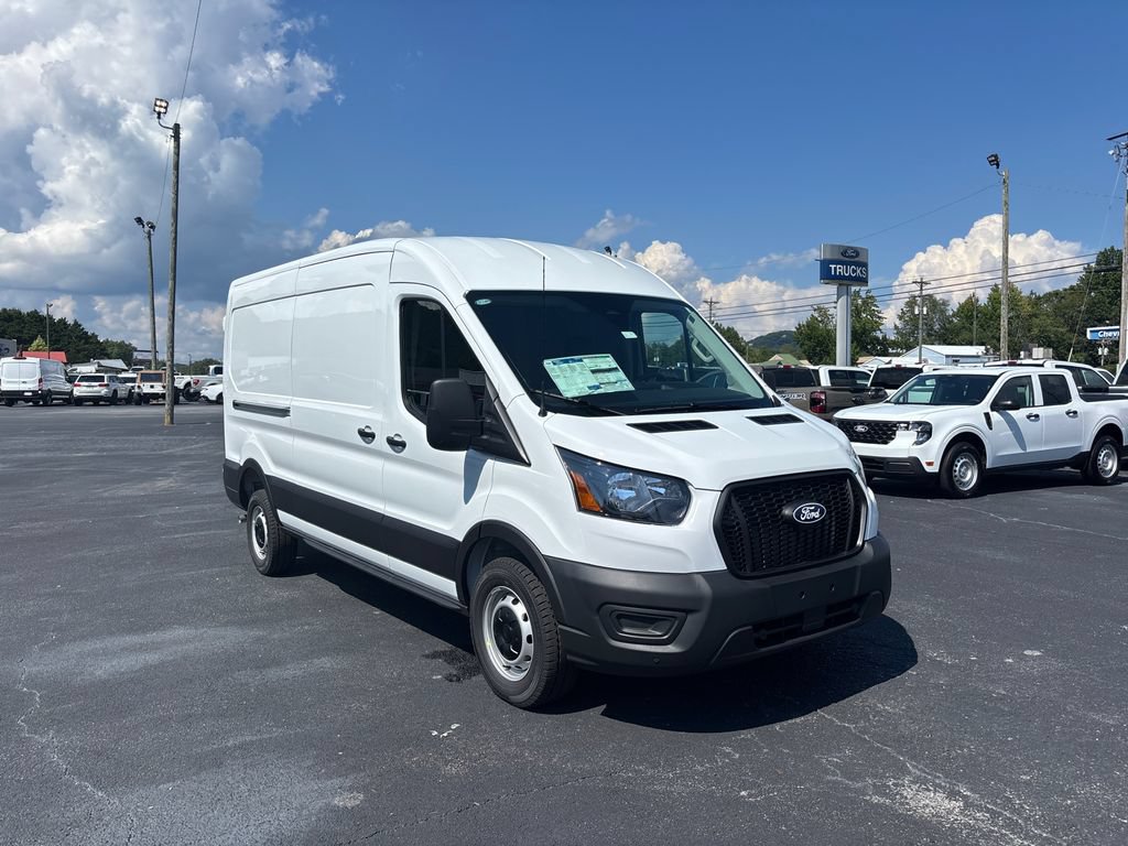 New 2026 Ford Transit 250 148 Medium Roof RWD image 3