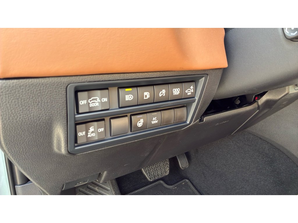 Used 2025 Toyota Sequoia 1794 Edition image 14