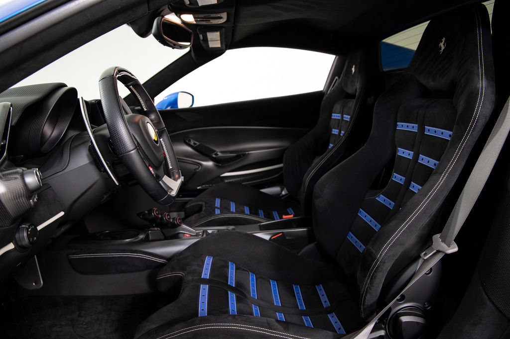 Certified 2019 Ferrari 488 Pista Spider RWD image 5