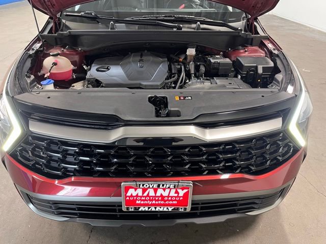 Used 2023 Kia Sportage X-Line w/ X-Line Premium Package image 9