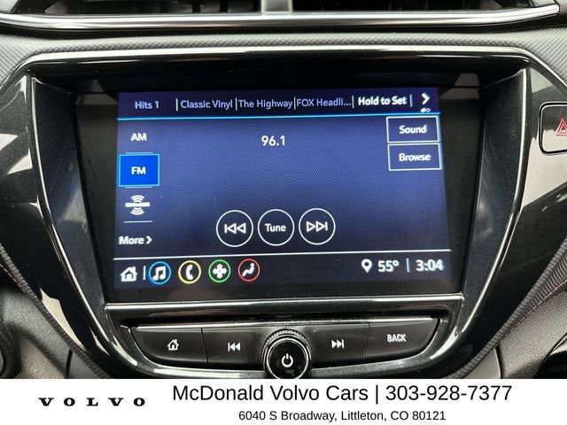 Used 2023 Chevrolet TrailBlazer RS w/ Convenience Package image 16