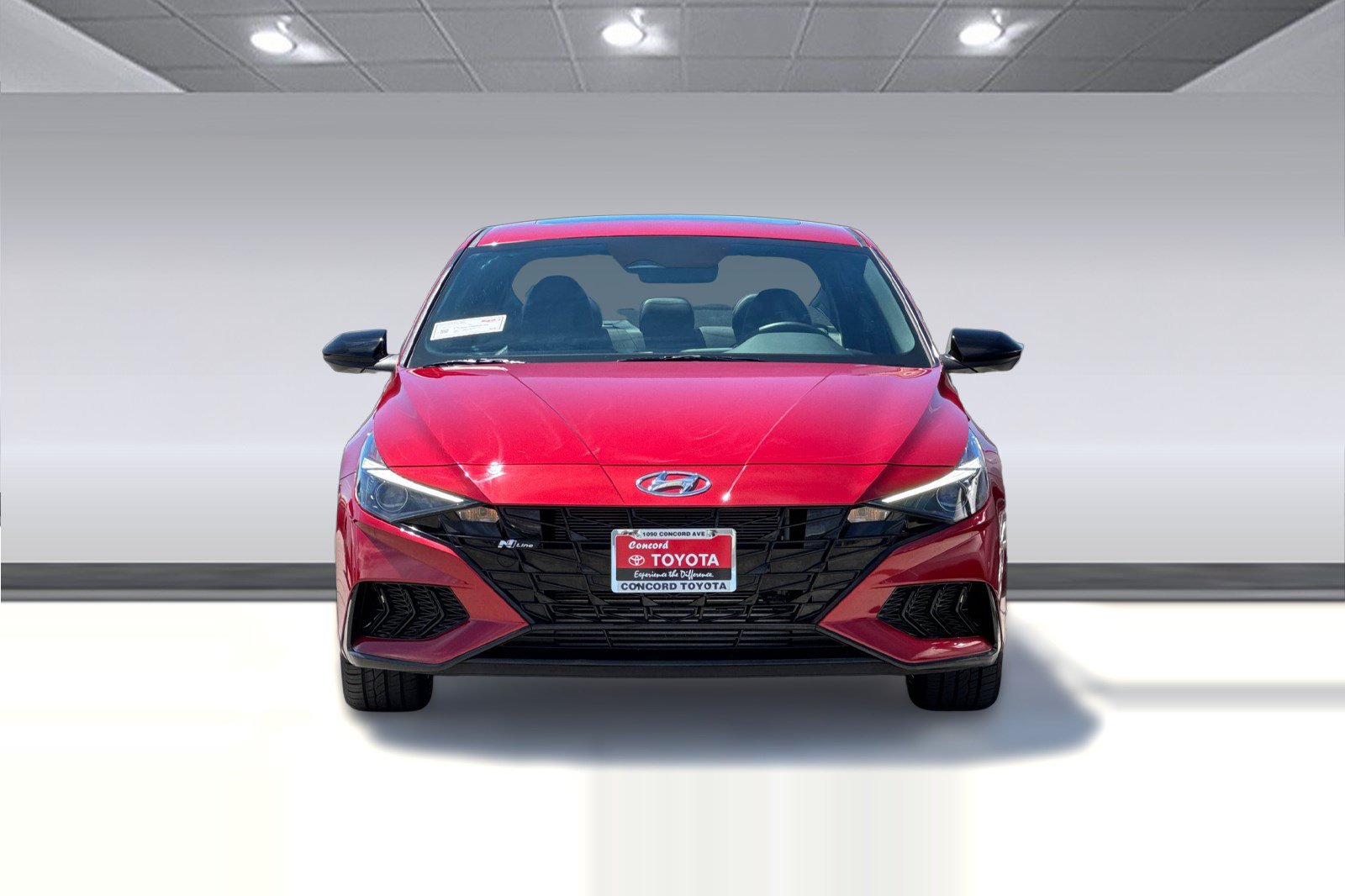 Used 2021 Hyundai Elantra N Line FWD image 6