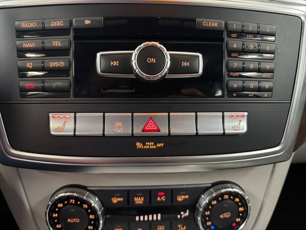 Used 2013 Mercedes-Benz ML 350 ML 350 image 13