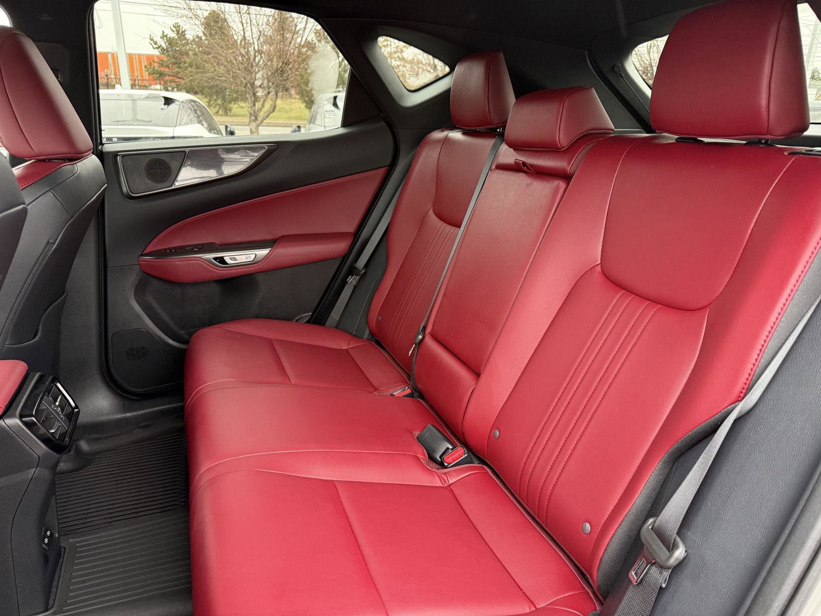 Used 2024 Lexus NX 350 AWD w/ Cold Area Package image 22