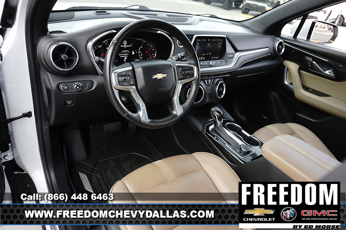 Certified 2022 Chevrolet Blazer Premier w/ Enhanced Convenience Package image 6