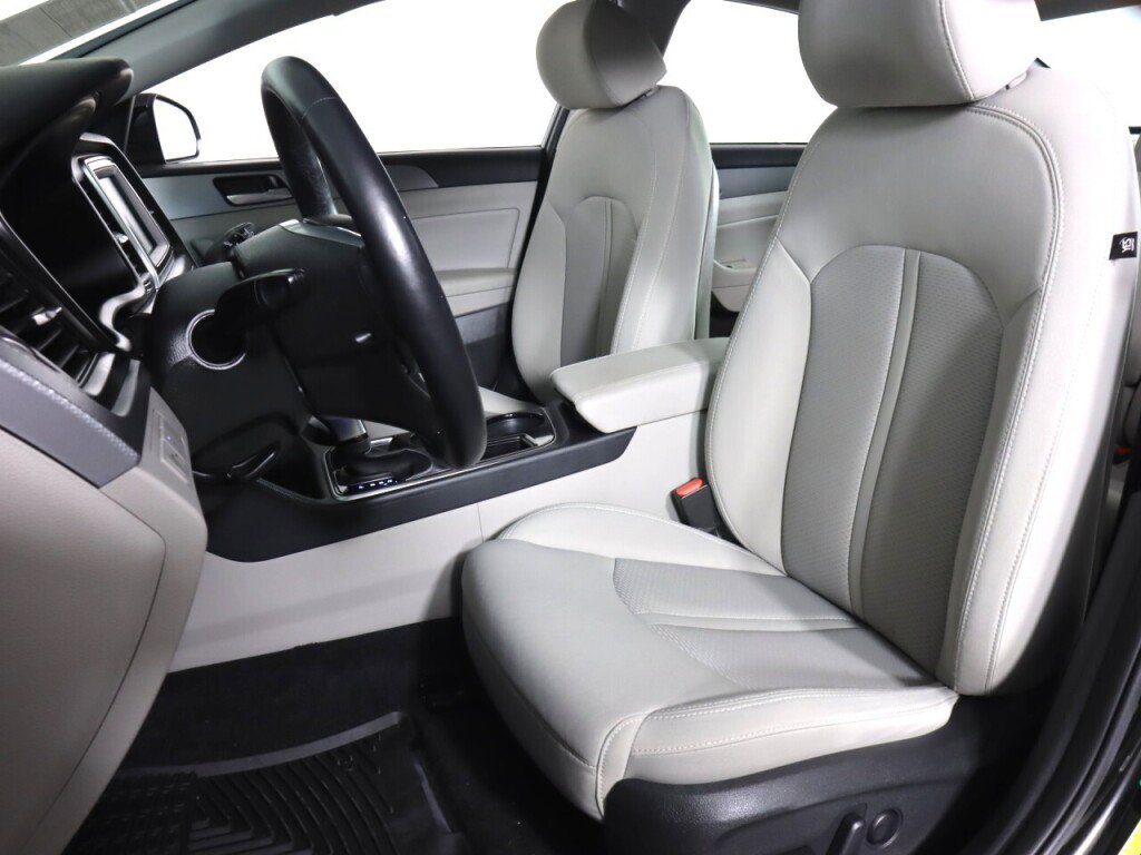 Used 2019 Hyundai Sonata SEL FWD image 34