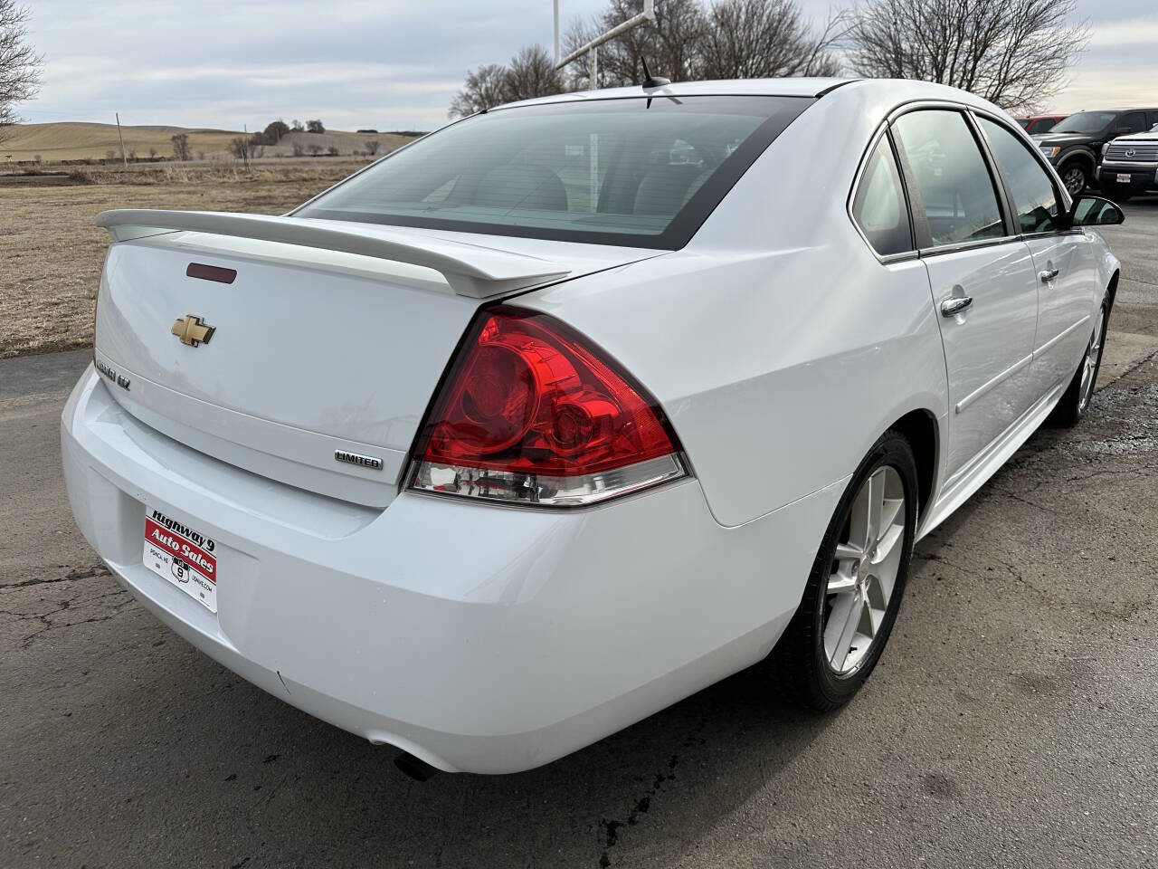 Used 2014 Chevrolet Impala LTZ image 5
