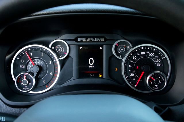 New 2026 RAM 2500 Tradesman image 12