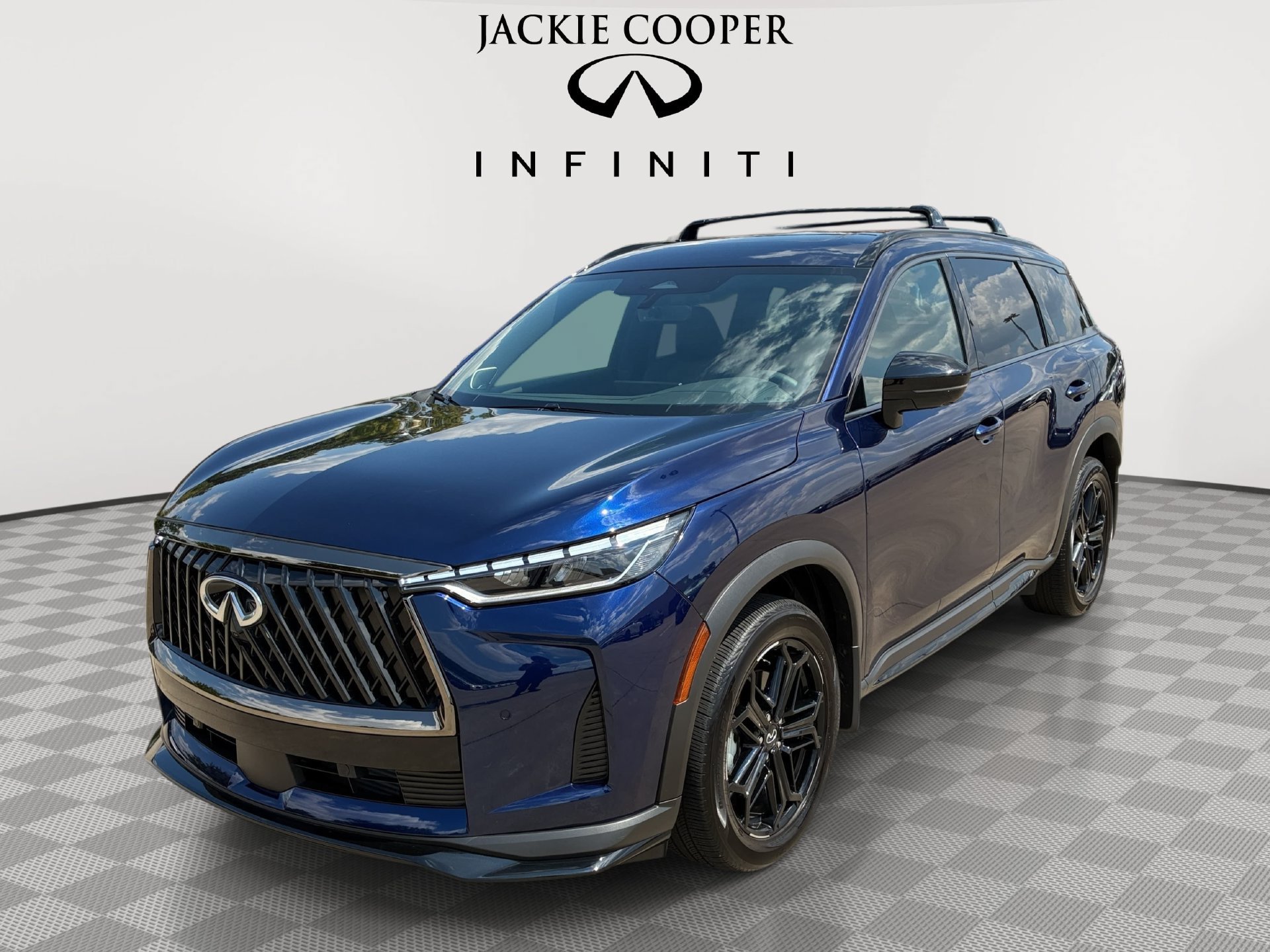 Certified 2026 INFINITI QX60 Sport