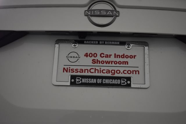 Certified 2025 Nissan Sentra SR w/ SR Premium Package FWD image 42