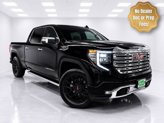 Certified 2023 GMC Sierra 1500 Denali w/ Denali Reserve Package AWD/4WD image 3