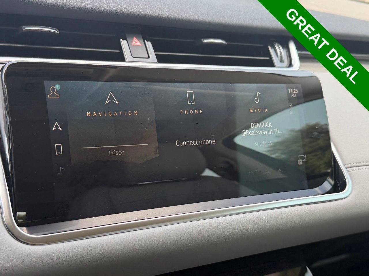 Used 2021 Land Rover Range Rover Evoque SE AWD/4WD image 24