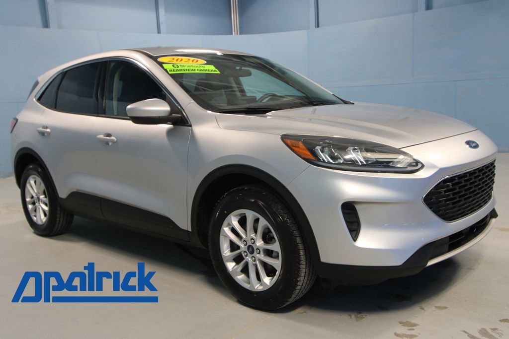 Used 2020 Ford Escape SE