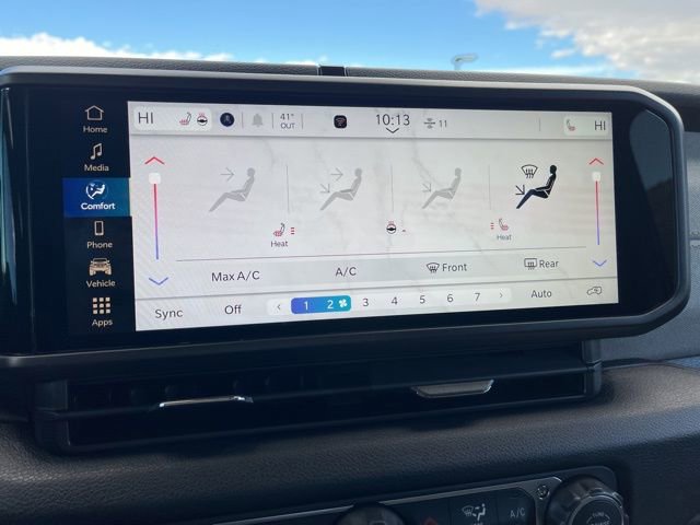 New 2026 Jeep Wrangler Unlimited Sport image 21