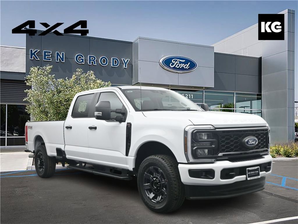 New 2026 Ford F350 XL w/ STX Appearance Package image 1