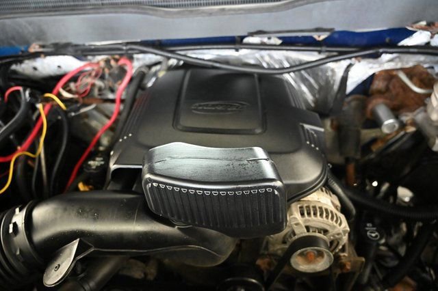 Used 2016 Chevrolet Silverado 2500 W/T w/ WT Convenience Package image 23