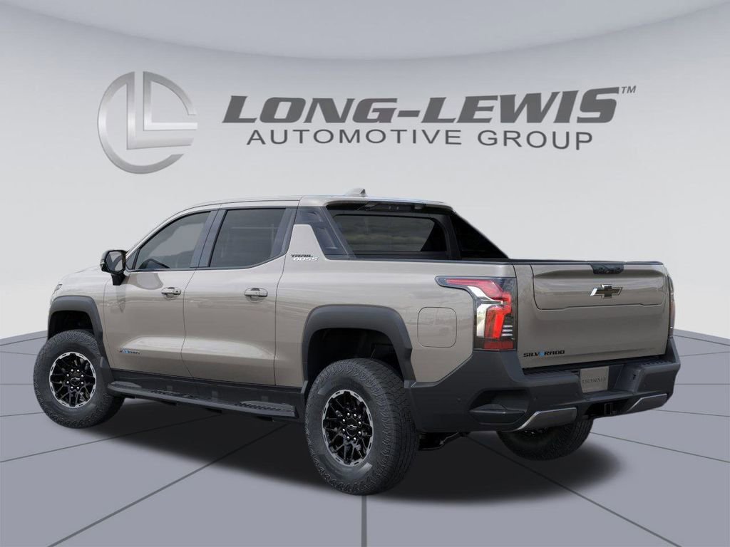 New 2026 Chevrolet Silverado EV Trail Boss image 3
