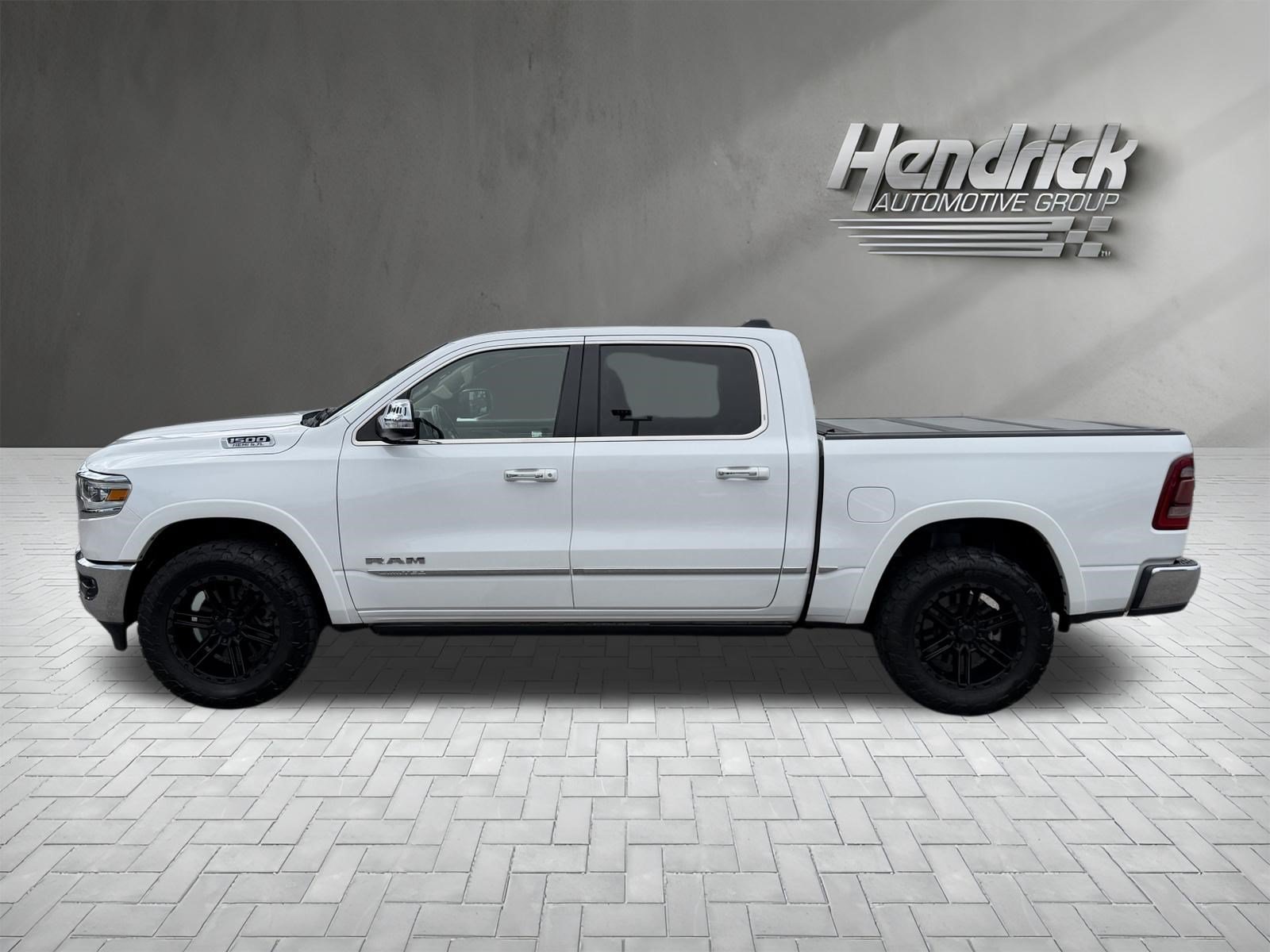 Used 2019 RAM 1500 Limited w/ Protection Group AWD/4WD image 7