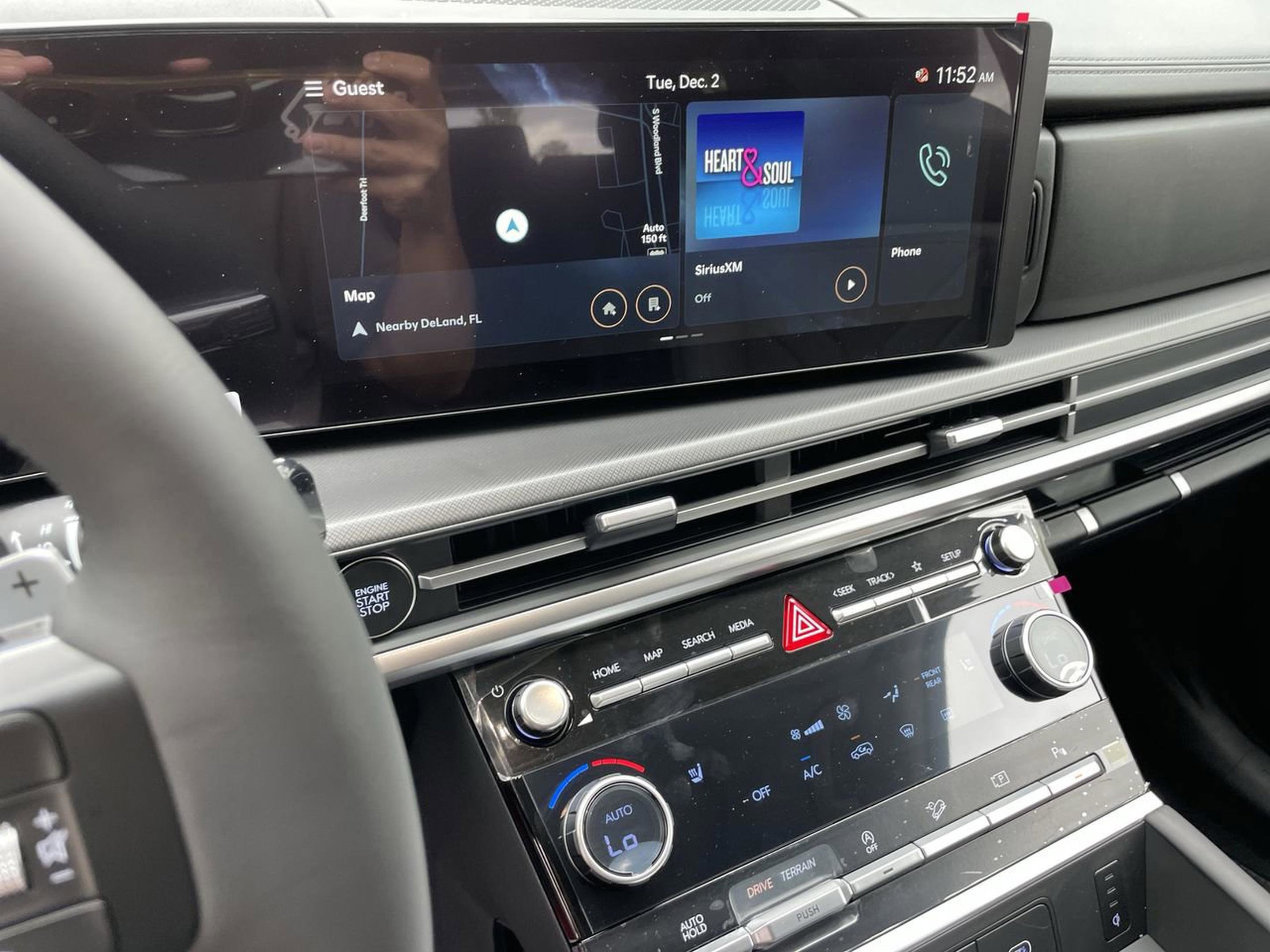 New 2026 Hyundai Santa Fe XRT image 11