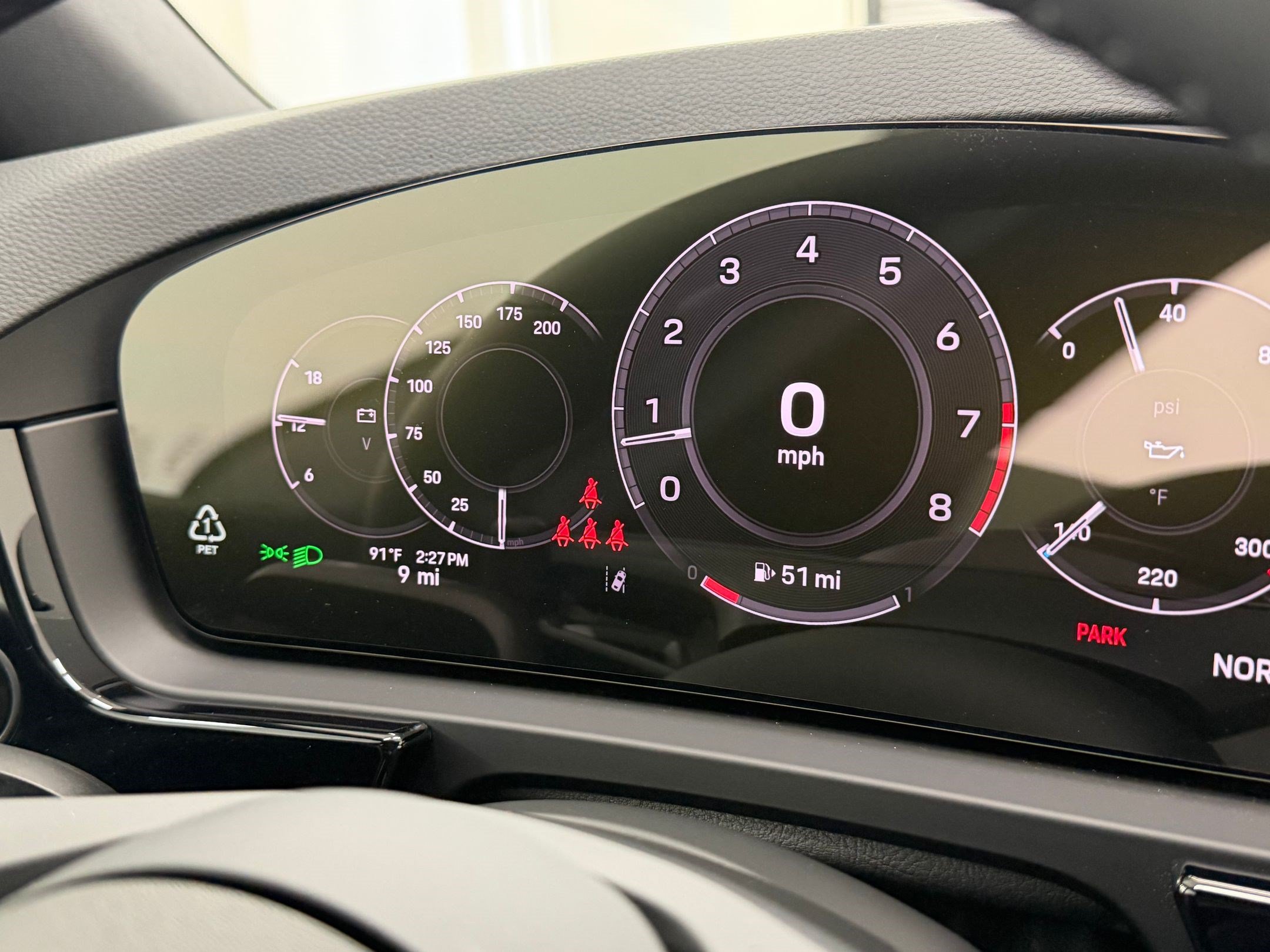 New 2026 Porsche Cayenne S AWD/4WD image 22