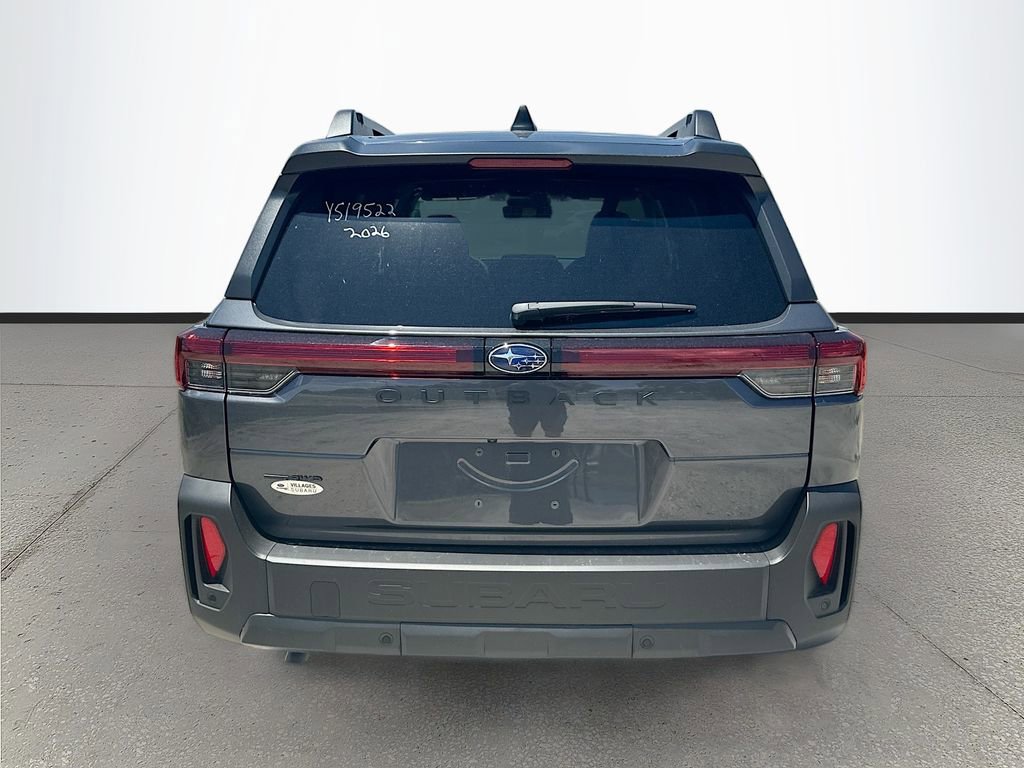 New 2026 Subaru Outback Premium AWD/4WD image 6